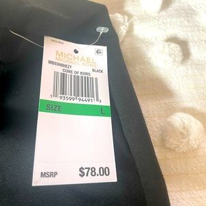 Michael Kors stretch straight leg dress pant XL ladies.  Brand new WT